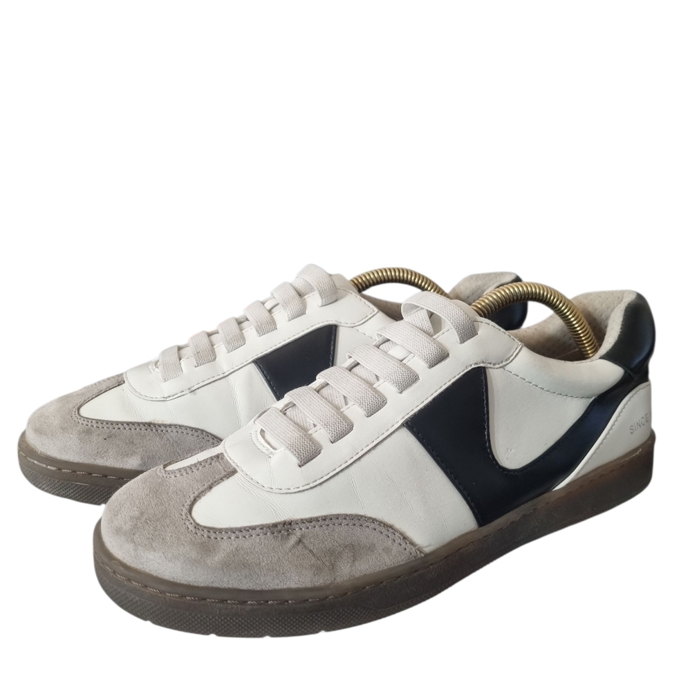 FRANCO SARTO Ponti Women's Slip On 7 .5 W US - White